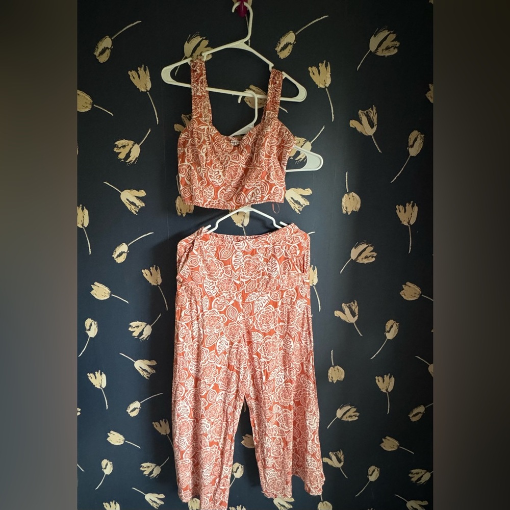 Midnight Sky 2 piece set size medium